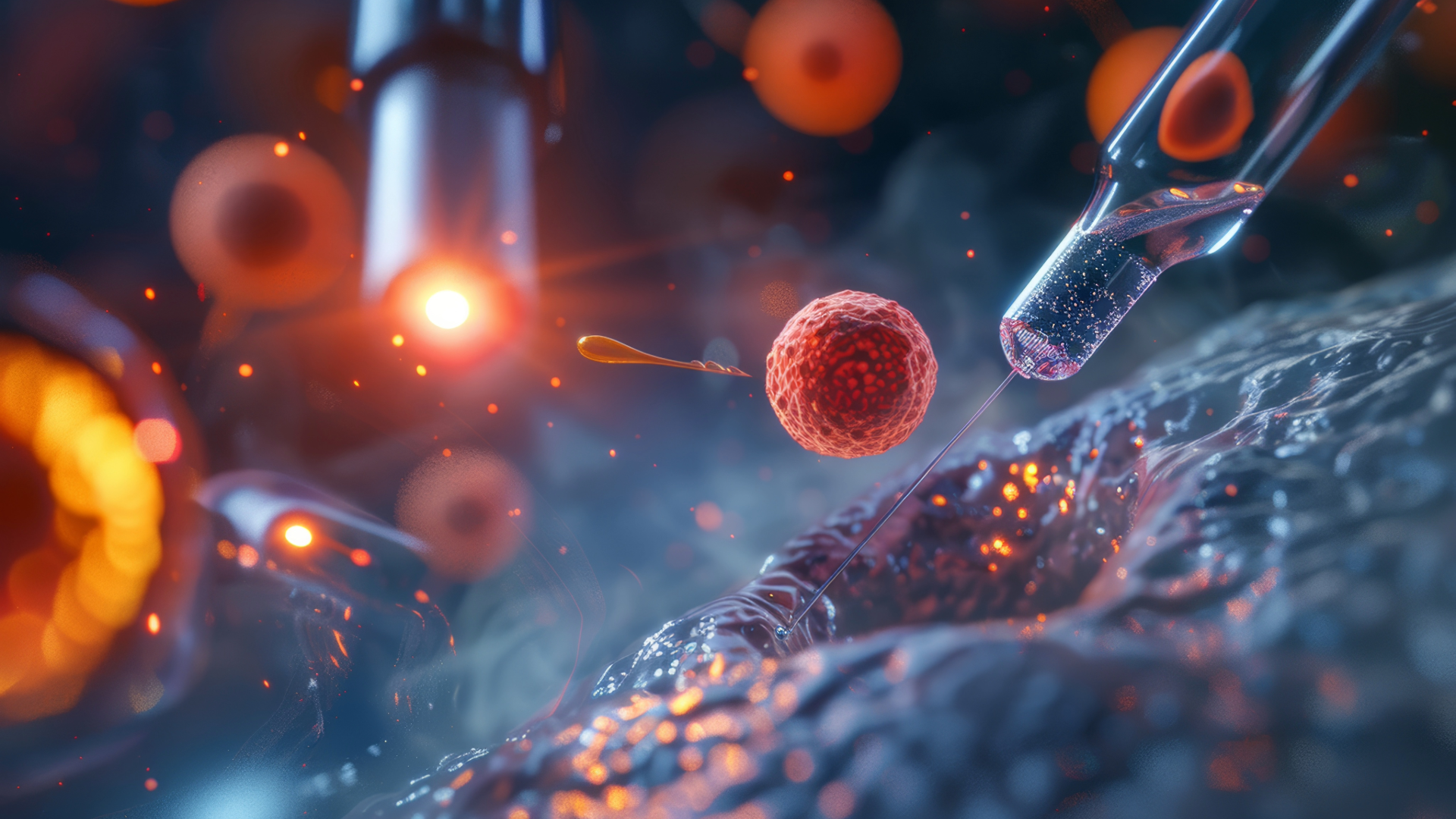 Innovaciones en biomedicina