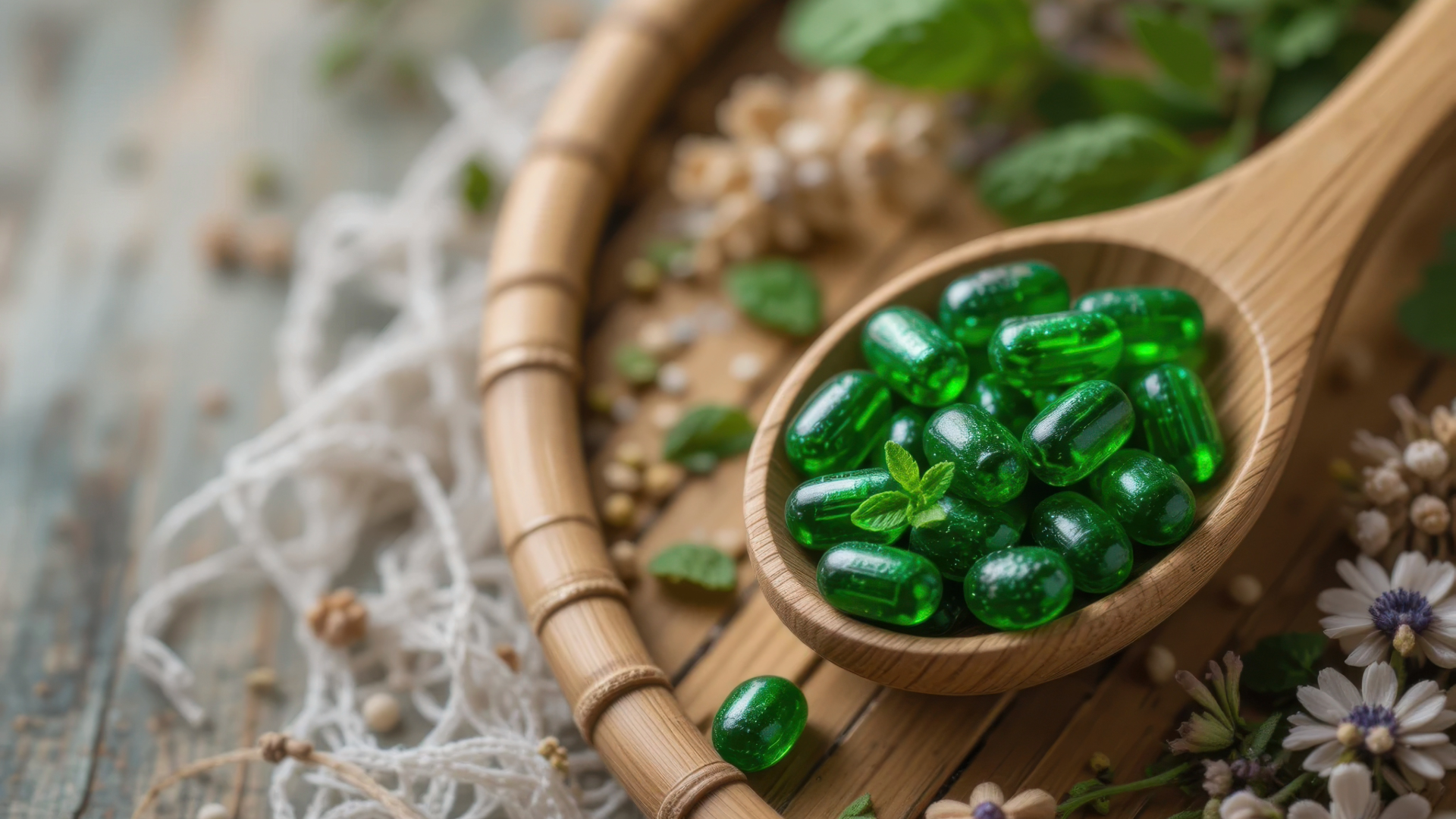 Beneficios de la espirulina para la salud